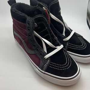 Vans SK8-Hi Mte outdoor‎ all weather skate sneaker shoes women 9.5 | men 8 NEW